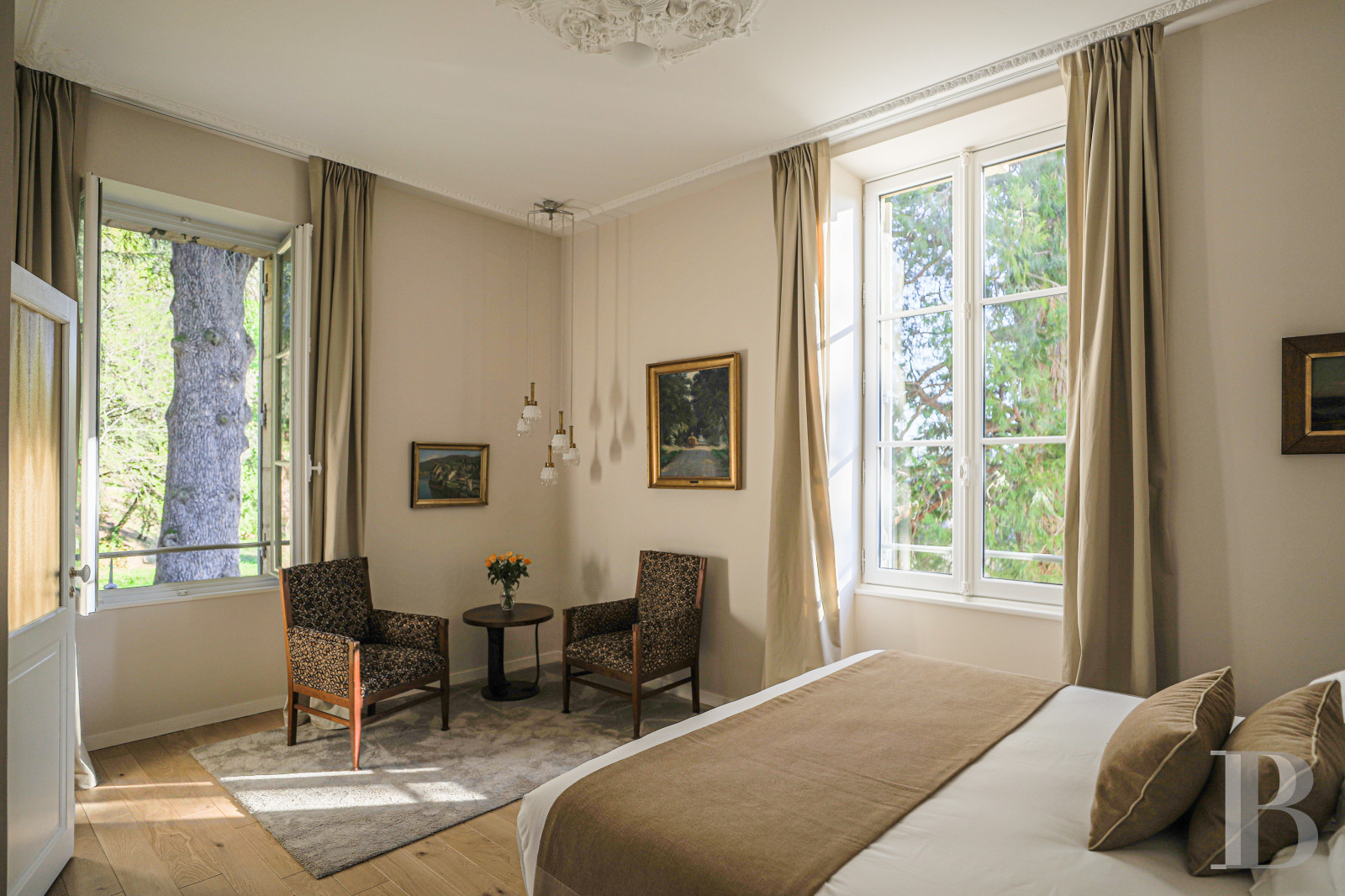 A 1920s house surrounded by a large park in the heart of Sarlat, in the Dordogne - photo  n°44